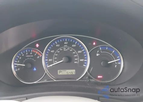 2010 Subaru Forester 2.5X Premium from USA, damaged, VIN JF2SH6CCXAH760287